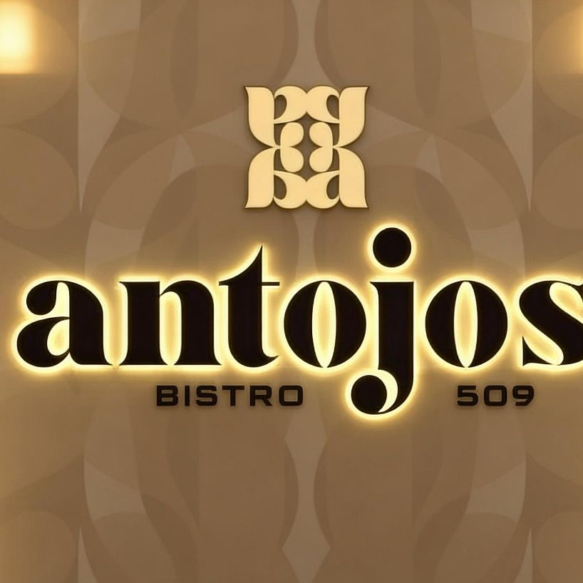 Antojos 509 logo