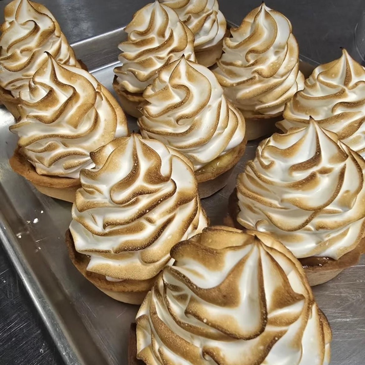 Pie de limón